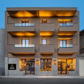 ASKLIPIOS LUXURY ROOMS, hôtel à Naupacte