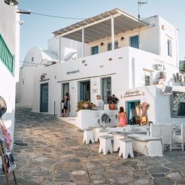 Avra Guestroom, hotel in Apollonia