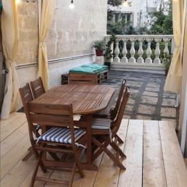 La Limesa, antica dimora con volte a stella, hotel v destinaci Poggiardo