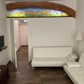 B&B bottega 11, хотел в Burchio