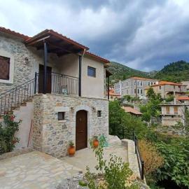 Rodanthe's Guest House, hotel a Stemnitsa
