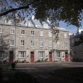 Hôtel Manoir de l'Esplanade, Hotel in Québec