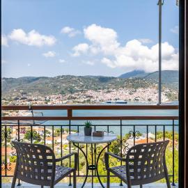Aegeon Hotel, ξενοδοχείο στη Σκόπελο