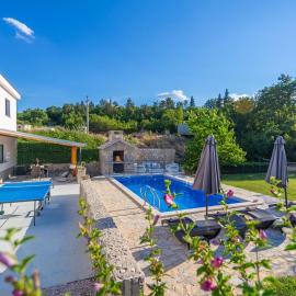 Karini में, होटल Villa Karina Grubine, Imotski