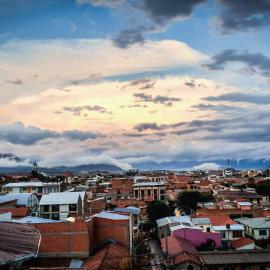 Studio Mirador, todo lo que necesitas para disfrutar, hotel u gradu Tarija