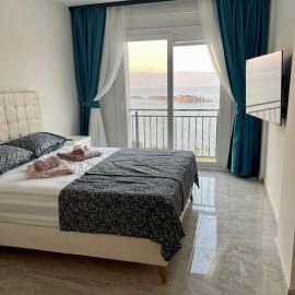 Bogazici में, होटल Beach front apartment