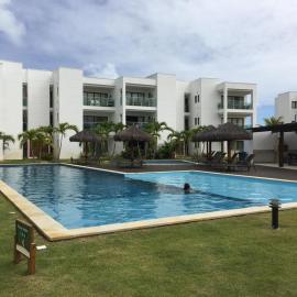 Apartamento para temporada em Praia do Forte Bahia, no Condomínio Mediterrâneo II, IBEROSTATE