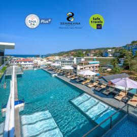 Zenseana Resort & Spa - Patong, Phuket