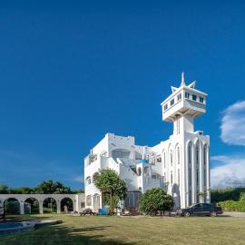 夏日澄藍The Charming Land, hotel u gradu 'Baisha'