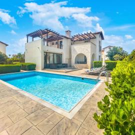 Kymma Villa #16, hotelli Agia Napassa