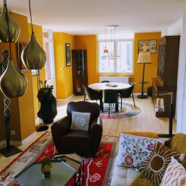 Les Ambassadeurs: Spa şehrinde bir otel