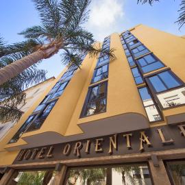Hotel Orientale، فندق في برينديسي