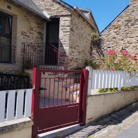 Maison du martin pêcheur à Lannion