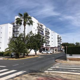 Piso Nuevo Portil - Edificio Albatros, hotel a El Portil