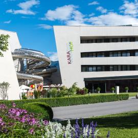 Villach में, होटल Hotel Karawankenhof