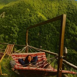 Qaldea Resort, hotell sihtkohas Ušguli