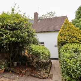 Hock-tide Cottage
