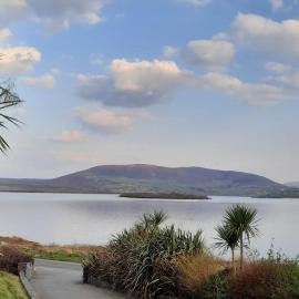 Lakeshore House, hotel di Gortmore