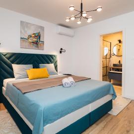 Amfora Maris Apartment, hotel en Split