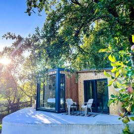 Sadu में, होटल Elysian Fields - The Island Tiny House