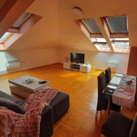 Loft apartman