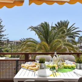 Bungalow Rocas Rojas 406B by VillaGranCanaria