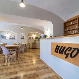 Bed & breakfast Hugo: Plešivec şehrinde bir otel