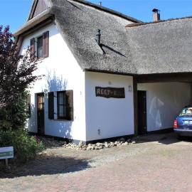 Reet-Koje, hotel em Timmendorf