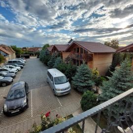 Daiana Residence Cabane, hotel in Turda