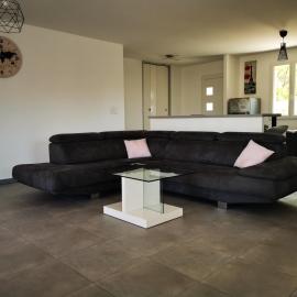 Charmante maison de vacances avec piscine