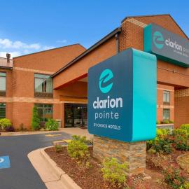 Clarion Pointe Atlanta Airport College Park, hotel ad Atlanta