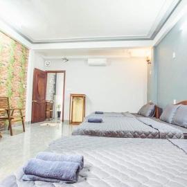 Homestay Nhà Muội, hotelli kohteessa Quy Nhon