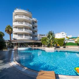 Romance Beach Hotel – hotel w mieście Marmaris