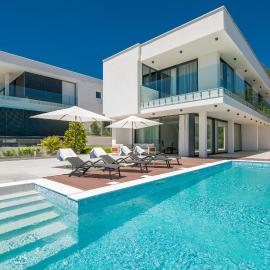 270 Panorama Kvarner, khách sạn ở Opatija