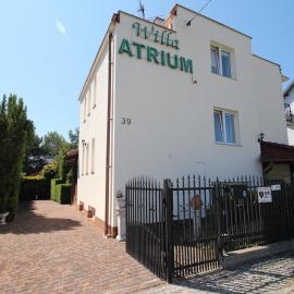 Willa Atrium, hotel in Jantar