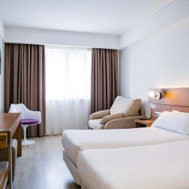 Hotel Gelmírez، فندق في سانتياغو دي كومبوستيلا