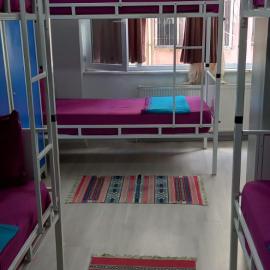 XALİLA HOSTEL & CAFE, MEN's ROOM, BEST IN ISTANBUL ,