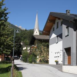 Top-Apartment Pfarrwerfen