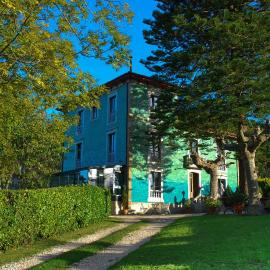 Hotel Rural La Raposera, hotel Caraviában