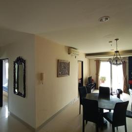 Apartment Thamrin City mall 3 BR near Tanah abang