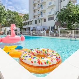 Hotel Oceanic Rimini - Family Hotel