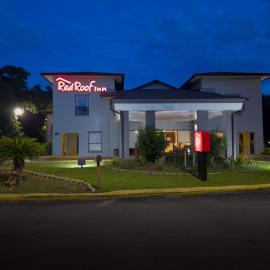 Red Roof Inn Tallahassee East，Saint Peter的飯店
