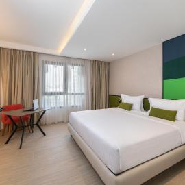 Campanile El Mechtel Tunis, hotel u gradu 'Tunis'
