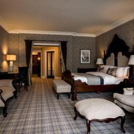 Harvey's Point, hotel i Donegal