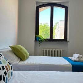 Bnbook Olona-Fiera Milano, hotell sihtkohas Pero