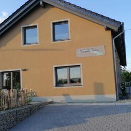 로스하임에 위치한 호텔 Ferienwohnungen Am Kapellenberg Losheim am See