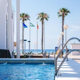 Hotel Don Ignacio, hotel San Joséban