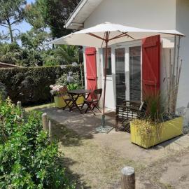 Maisonnette proche de la plage