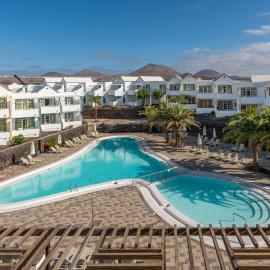 Apartamentos LIVVO Morromar, hotel i Puerto del Carmen