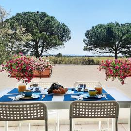 Casa Smeraldo Mare a Sud di Porto Cesareo